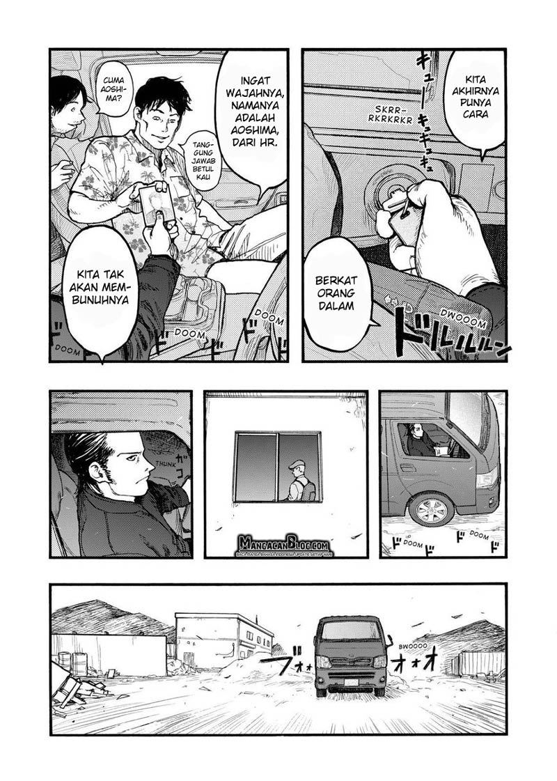 Ajin chapter 32